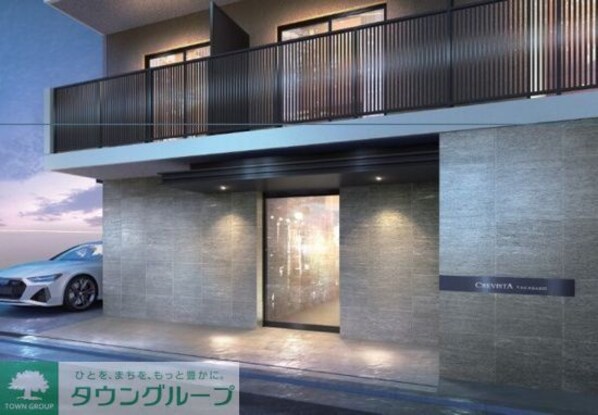 クレヴィスタ高砂の物件内観写真